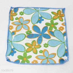 Children Cotton Hand Towel Printed Handkerchief