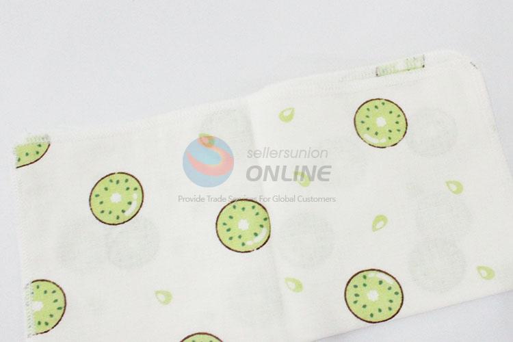 Personality printed soft cotton wholesale handkerchief