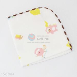 Digital printed cotton handkerchiefs for children