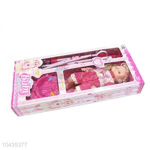 Cute Doll Toys Stroller Set with Good Quality