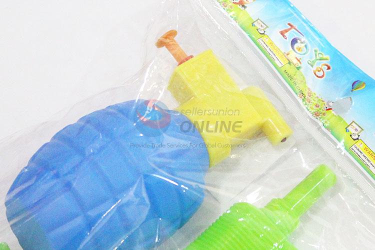 Top Quality Low Price Plasitc Squirt Water Gun