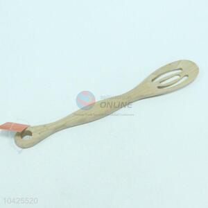 Newest Kitchen Spoon Best Wooden Leakage Ladle