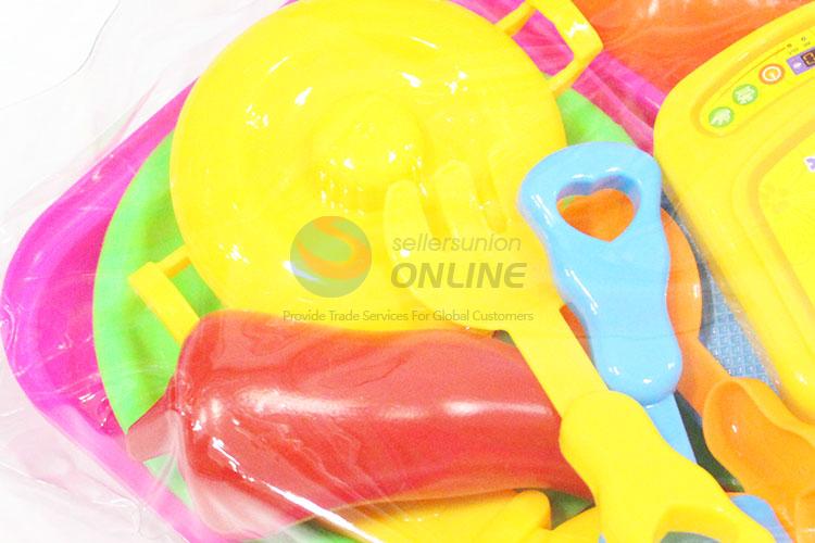 High Quality Tableware Toy/Toy Cutlery Play Set For Kids