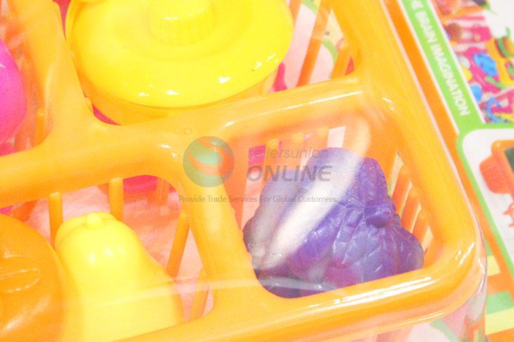 Made In China Plastic Tableware Tool Set