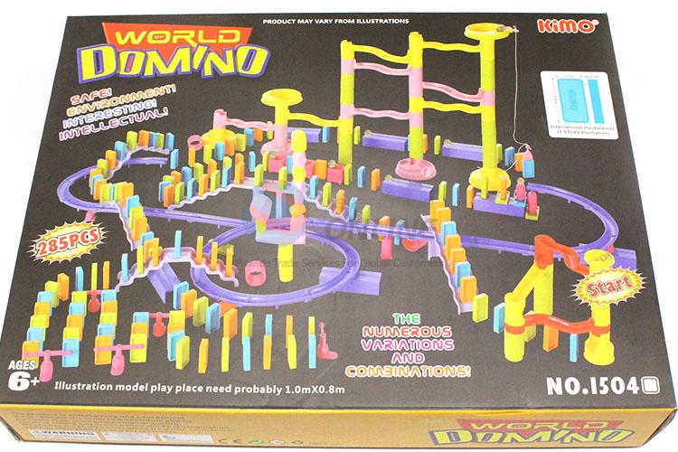 Unique Design Educational Plastic Dominoes For Sale