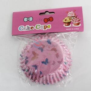 Wholesale 50 Pieces Paper Cake Cup Cupcake Holder