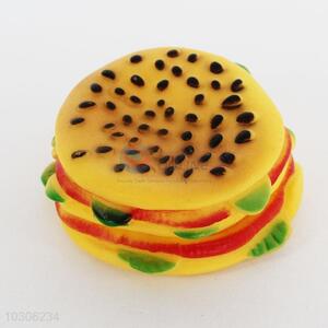 Pet Products Dog Toys Dog Hamburger Chew Toys