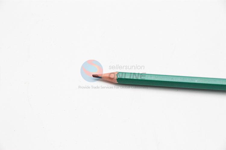 Cheap and High Quality 12pcs Plastic Pencil for Student