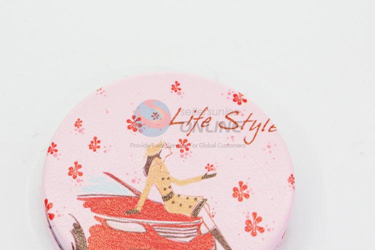 Beautiful Nice Folding Makeup Mirror for Sale