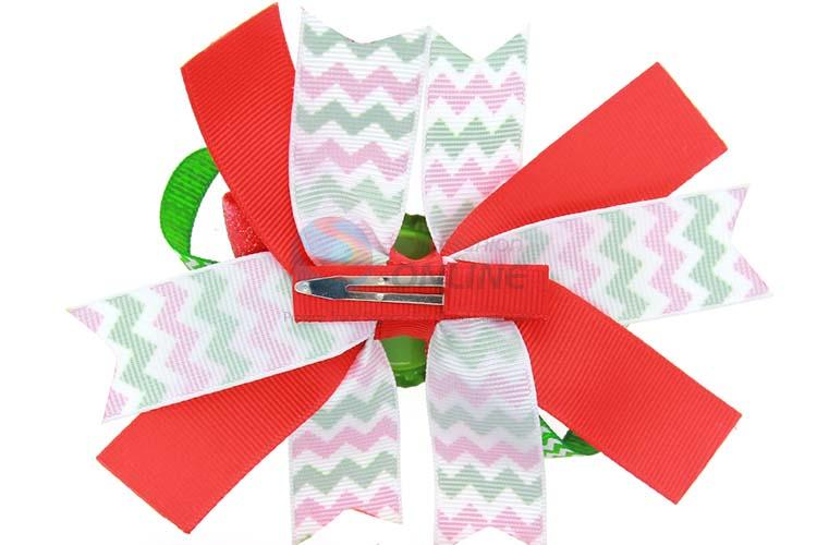 Popular Christmas Colorful Hair Band Cheap Headwear For Children