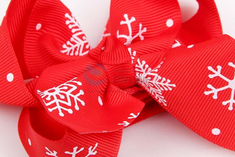 Popular Christmas Hair Band Colorful Headwear For Baby