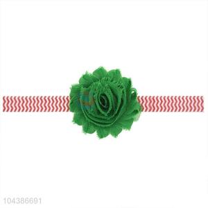 Top Quality Handmade Flower Hair Band Best Headband For Baby