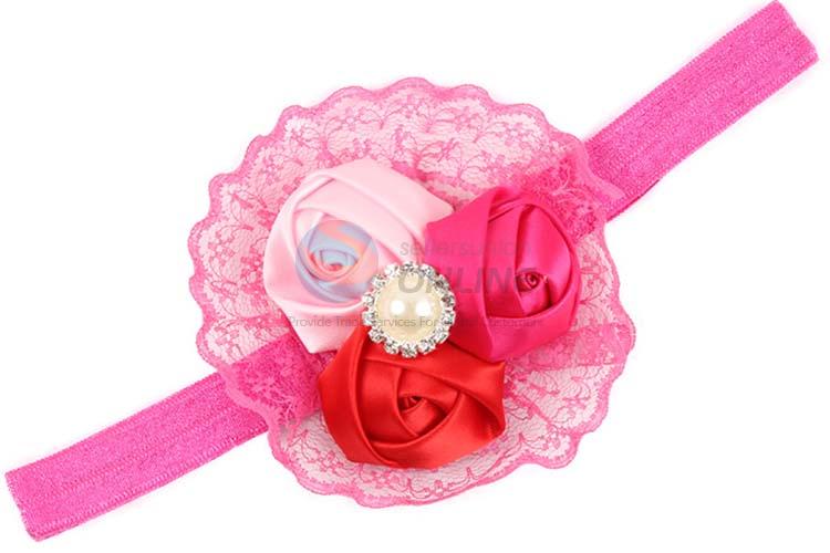 Popular Christmas Hair Accessories Colorful Hair Band Cheap Head Band