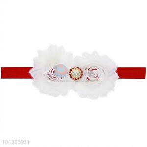 Popular Baby Hair Band Christmas Headband Colorful Headwear