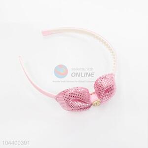 Headwear bowknot princess girls hair band for sale