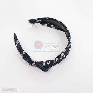 High quality printed hair headband