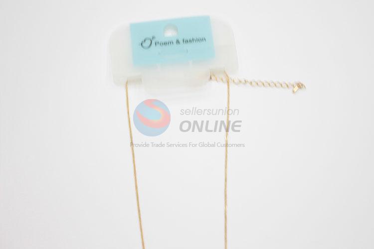 Promotional best fashionable sweater chain