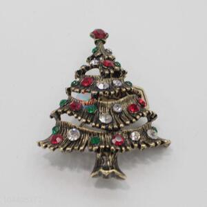 Lovely design tree brooch