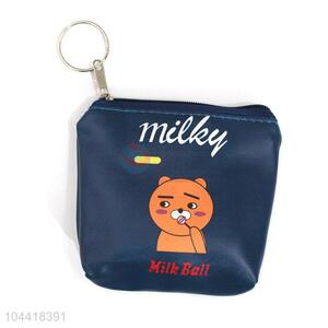 New design pvc printing coin bag