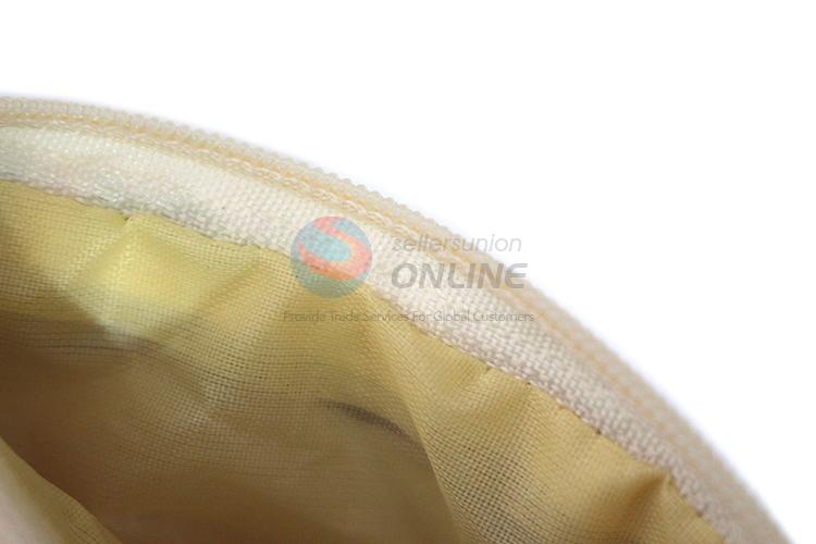 Factory supply cheap pvc printing coin bag