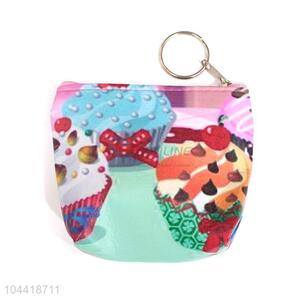 Top quality new style pvc printing coin bag