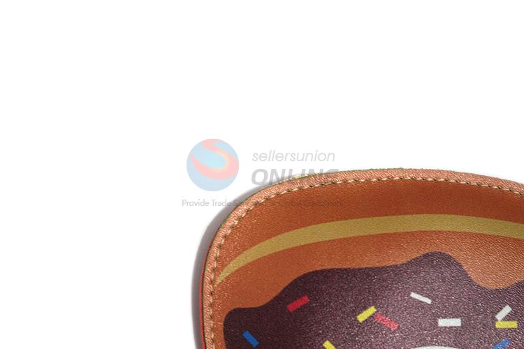 Wholesale custom pvc printing coin bag