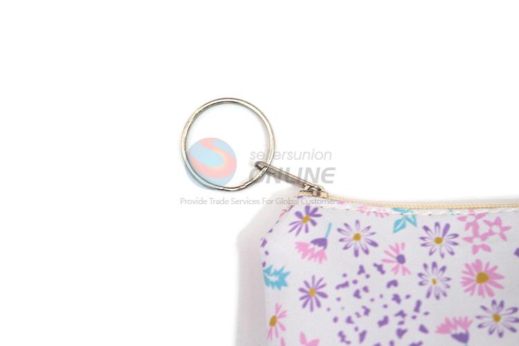 Wholesale custom pvc printing coin bag