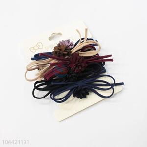 Princess bowknot hair ring hair rope