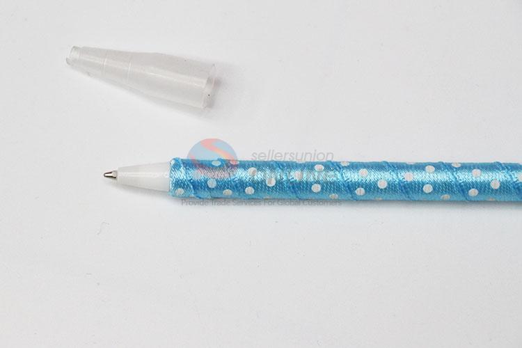 Fashion Style Plastic Ball-point Pen with Bear Top