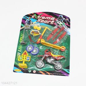 Wholesale China Supply Motorcycle Vehicle Toy