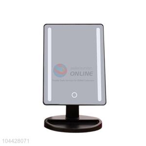 High quality promotional mirror with led light