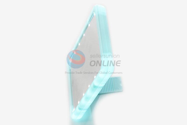 Cheap popular wholesale custom mirror with led light