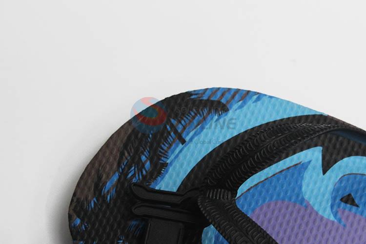 Good quality top sale priting flip flops for men