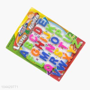 Top grade custom magnetic letters