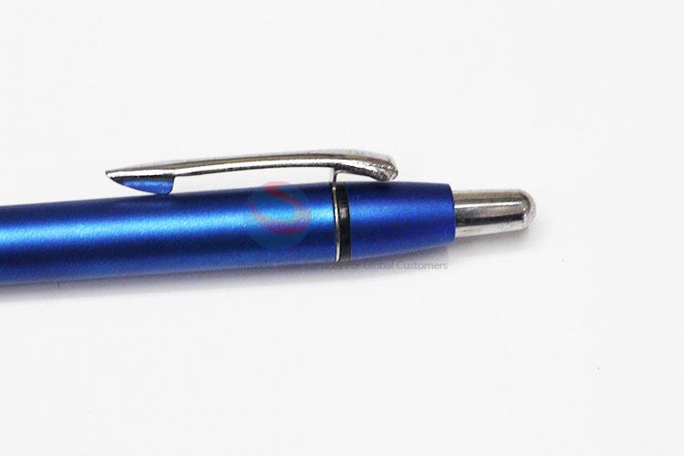 Promotional Plastic Touch Screen Ball-point Pen