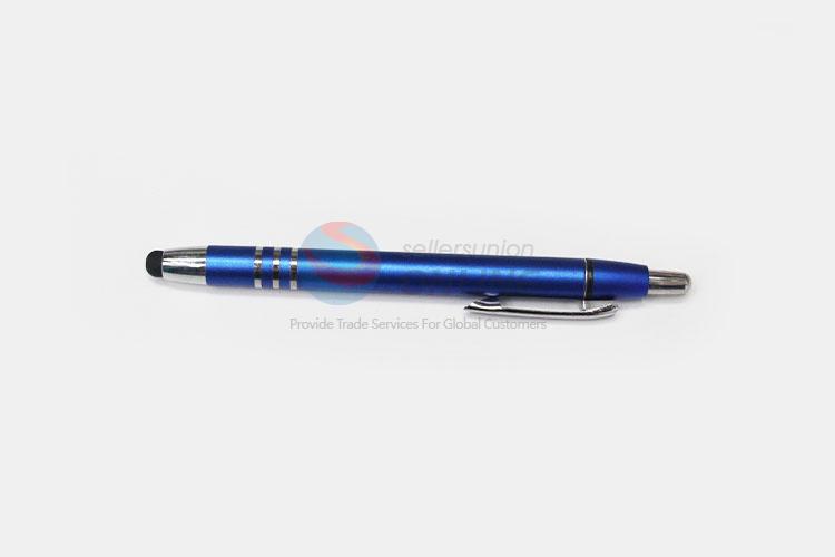 Promotional Plastic Touch Screen Ball-point Pen