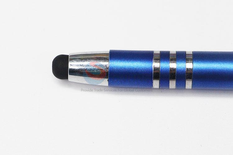 Promotional Plastic Touch Screen Ball-point Pen