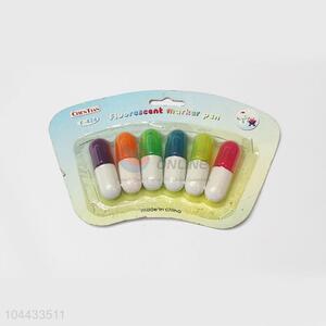 Very Popular Plastic Highlighters Set