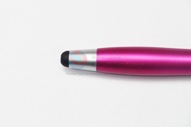 High Quality Plastic Touch Screen Ball-point Pen