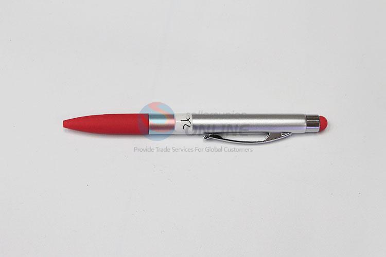 Top Quality Plastic Touch Screen Ball-point Pen