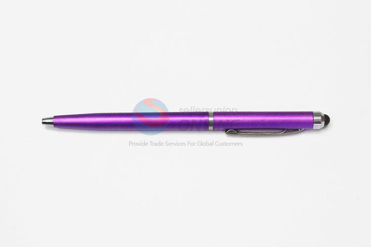 Hot Sale Plastic Touch Screen Ball-point Pen