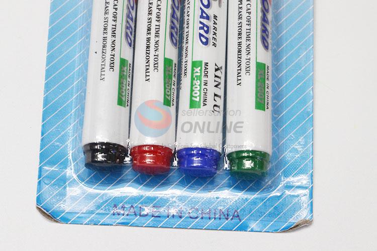 China Supply Plastic Marking Pens/Markers Set