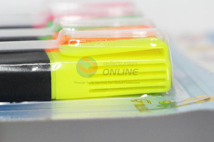 Direct Factory Plastic Highlighters Set