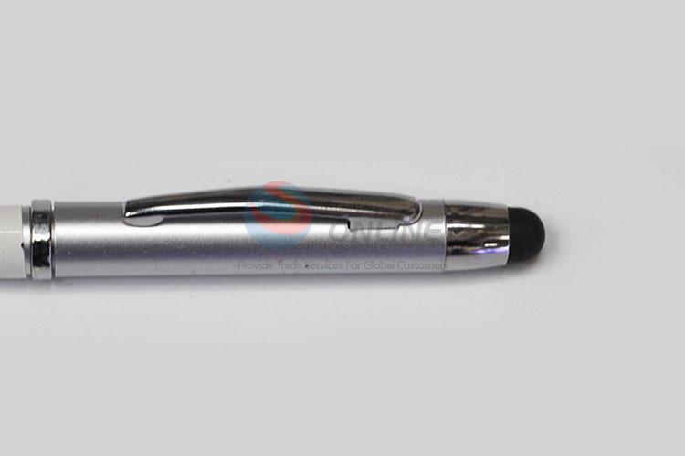 Wholesale New Product Plastic Touch Screen Ball-point Pen