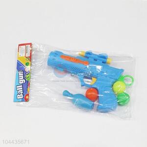 Air Pressure Shooting Gun With Ball Bowling Toy Set