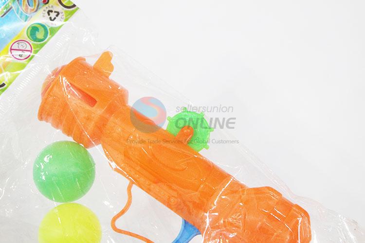 New Kids Air Pressure Plastic Ball Shooting Gun