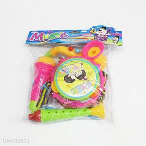 Popular facory supply musical instrument toy