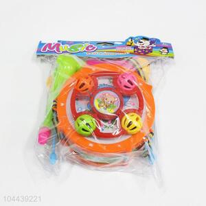 New product cheap best bell/drum toy