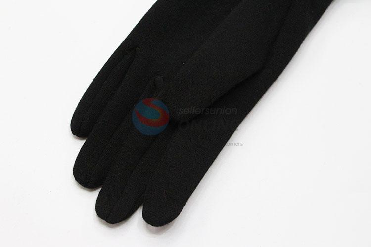 Cheap and High Quality Fashion Winter Warm Soft Women Gloves