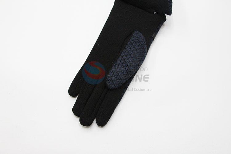 Cheap Promotional Winter Women Warm Mitten Fashion Gloves